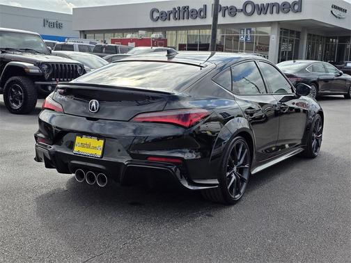 2024 Acura Integra Type S