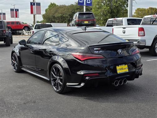 2024 Acura Integra Type S