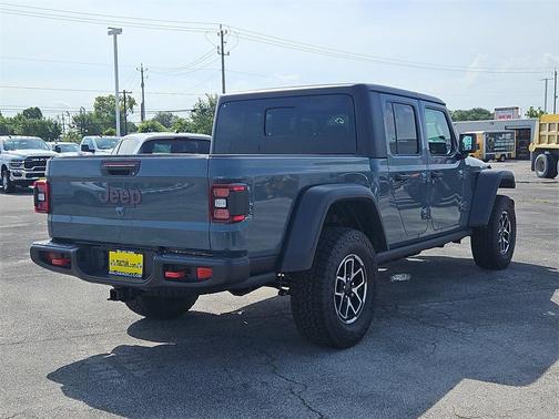 2025 Jeep Gladiator Rubicon