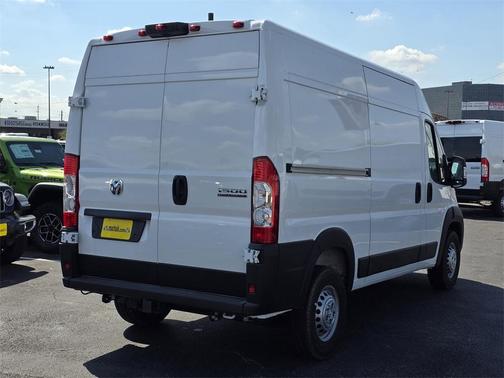 2025 RAM ProMaster 1500 Base
