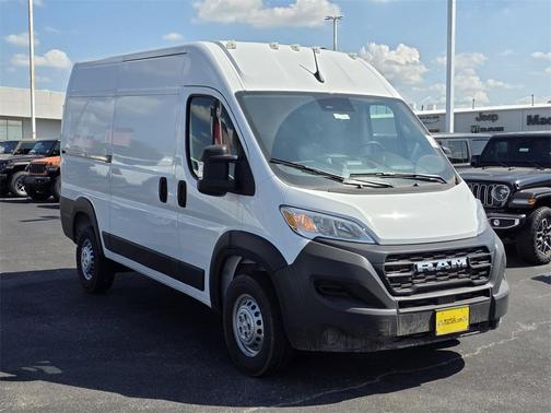 2025 RAM ProMaster 1500 Base