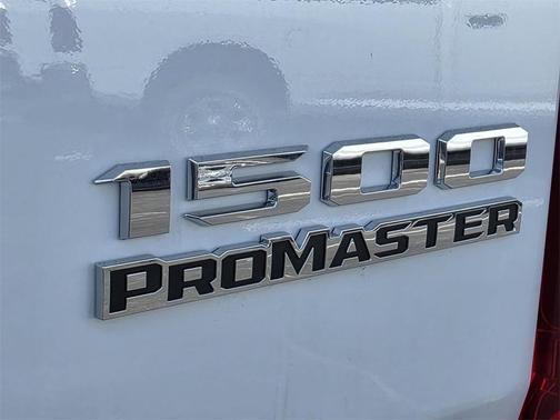 2025 RAM ProMaster 1500 Base