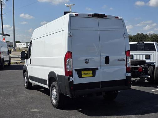 2025 RAM ProMaster 1500 Base