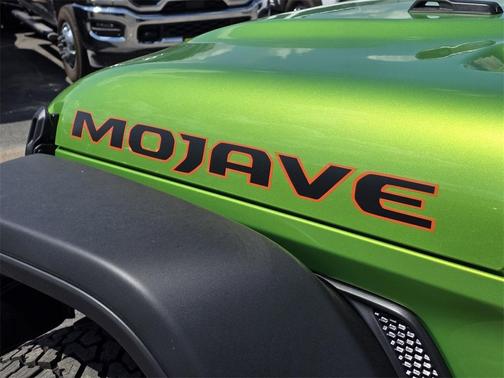 2025 Jeep Gladiator Mojave