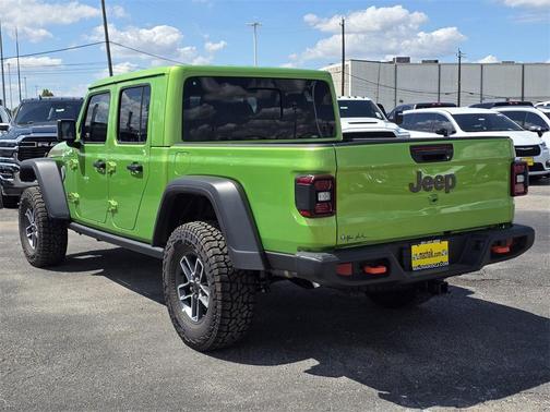 2025 Jeep Gladiator Mojave