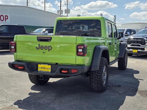 2025 Jeep Gladiator Mojave
