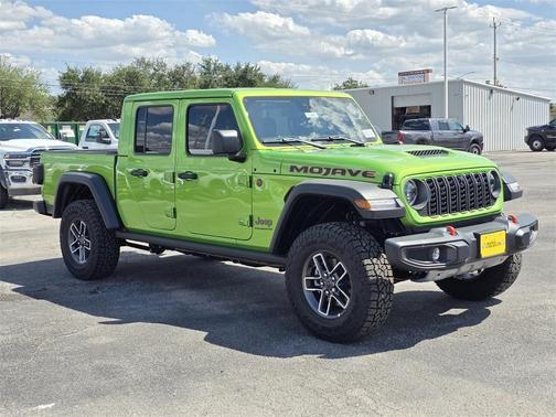 2025 Jeep Gladiator Mojave