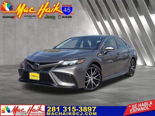 2024 Toyota Camry XSE