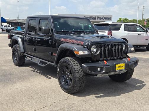 2023 Jeep Gladiator Mojave
