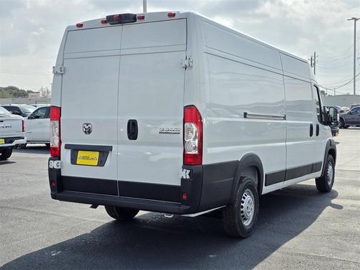 2026 RAM ProMaster 3500 High Roof