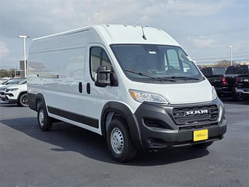 2026 RAM ProMaster 3500 High Roof