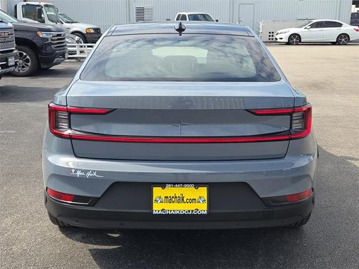 2021 Polestar 2 Launch Edition