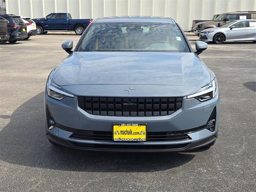 2021 Polestar 2 Launch Edition