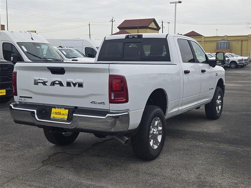 2025 RAM 2500 Big Horn