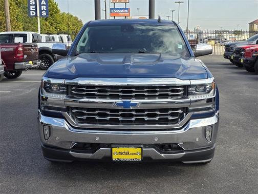 2018 Chevrolet Silverado 1500 1LZ