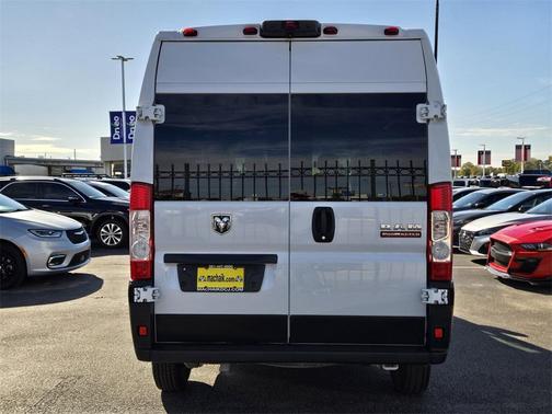 2022 RAM ProMaster 2500 High Roof