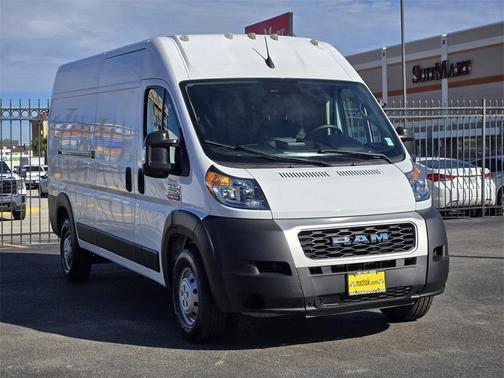 2022 RAM ProMaster 2500 High Roof
