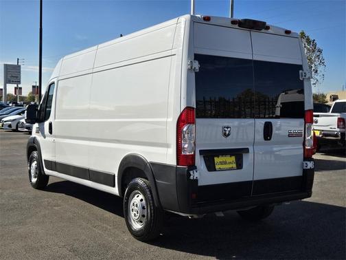 2022 RAM ProMaster 2500 High Roof