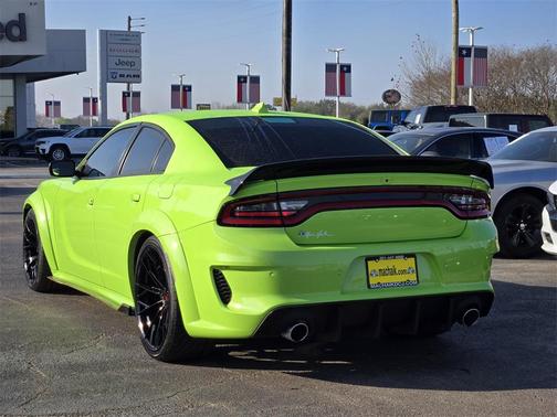 2023 Dodge Charger Scat Pack