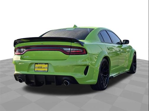 2023 Dodge Charger Scat Pack