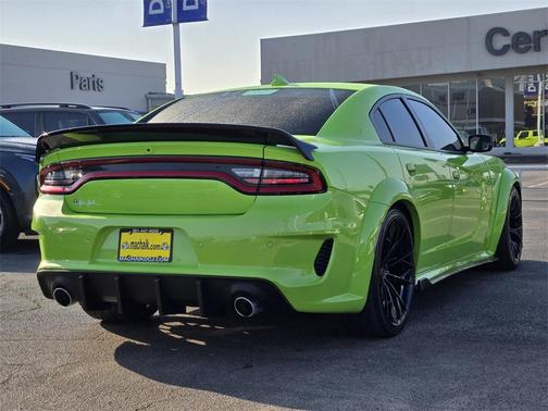 2023 Dodge Charger Scat Pack