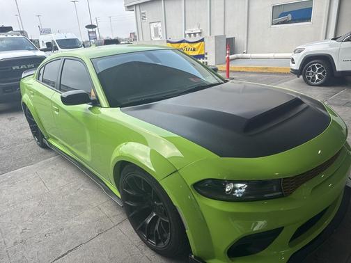 2023 Dodge Charger Scat Pack