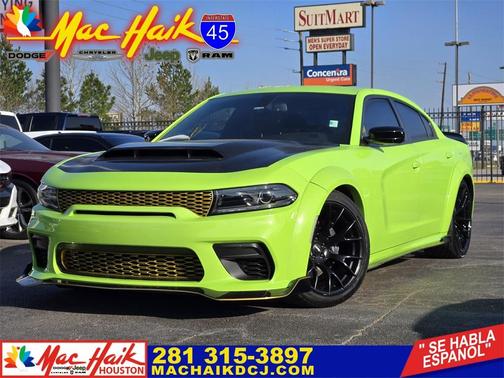 2023 Dodge Charger Scat Pack