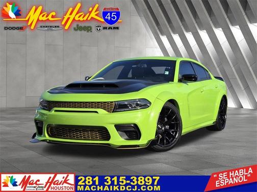 2023 Dodge Charger Scat Pack
