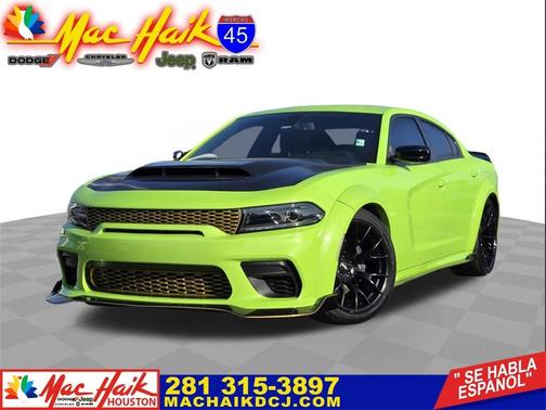 2023 Dodge Charger Scat Pack
