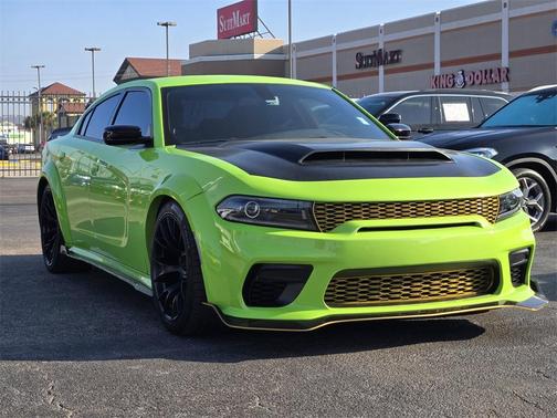 2023 Dodge Charger Scat Pack