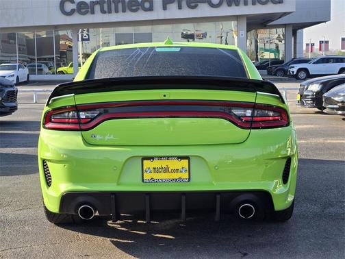 2023 Dodge Charger Scat Pack