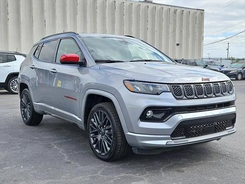2023 Jeep Compass (RED) Edition 4x4