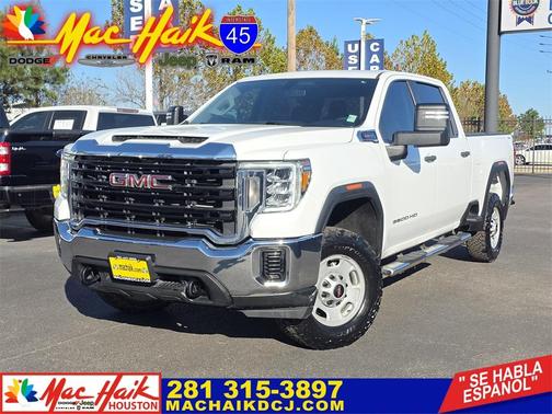 2023 GMC Sierra 2500 Pro