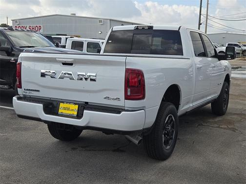 2025 RAM 2500 Laramie