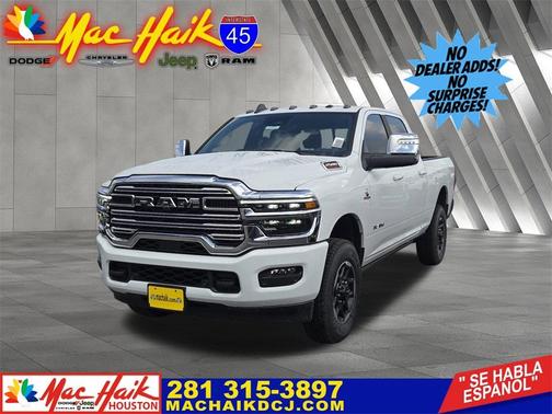2025 RAM 2500 Laramie
