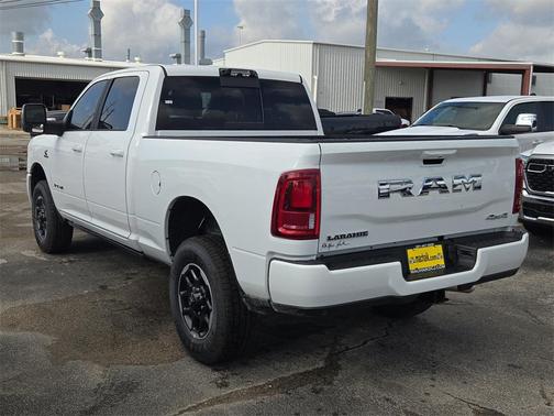 2025 RAM 2500 Laramie