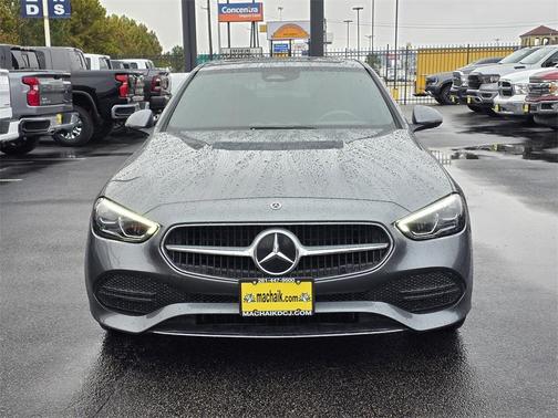 2022 Mercedes-Benz C-Class C 300