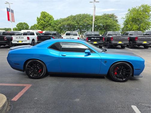 2023 Dodge Challenger SRT Hellcat