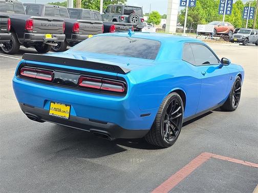 2023 Dodge Challenger SRT Hellcat