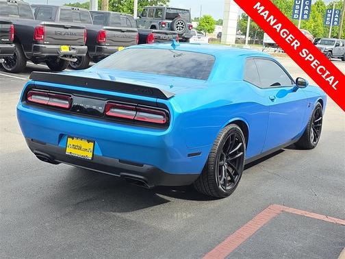 2023 Dodge Challenger SRT Hellcat