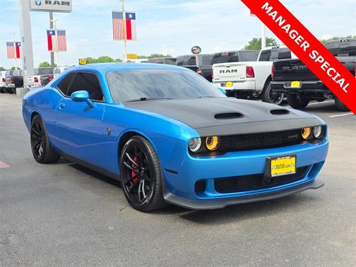 2023 Dodge Challenger SRT Hellcat