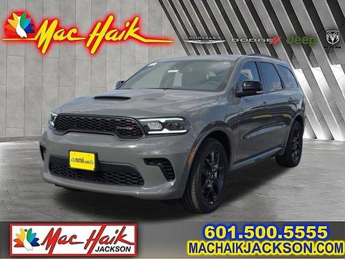 2026 Dodge Durango GT HEMI V8