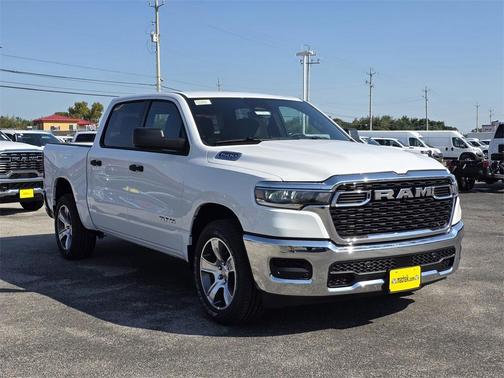 2025 RAM 1500 Tradesman