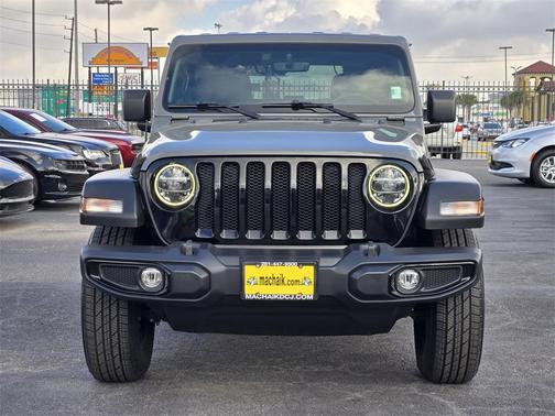 2022 Jeep Wrangler Sport