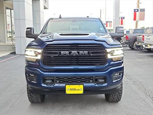 2024 RAM 3500 Laramie Mega Cab 4x4 64' Box