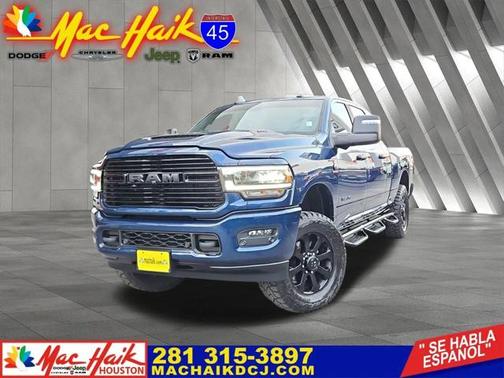 2024 RAM 3500 Laramie Mega Cab 4x4 64' Box