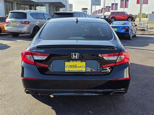 2022 Honda Accord Sport 1.5T