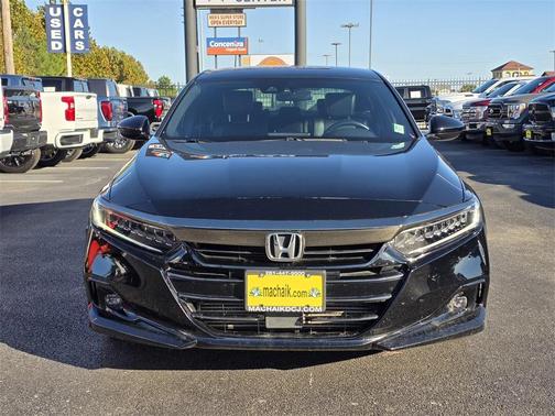 2022 Honda Accord Sport 1.5T