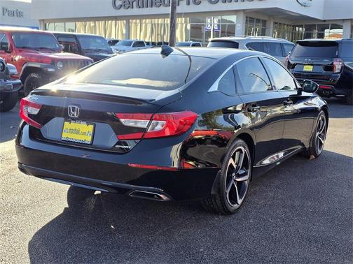 2022 Honda Accord Sport 1.5T