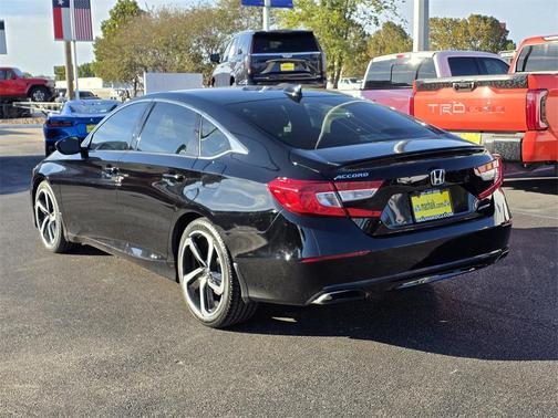 2022 Honda Accord Sport 1.5T